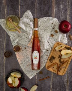 panyolai honey apple palinka