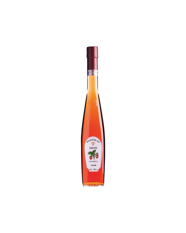 panyolai honey strawberry liqueur